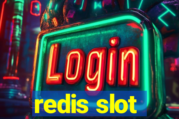 redis slot